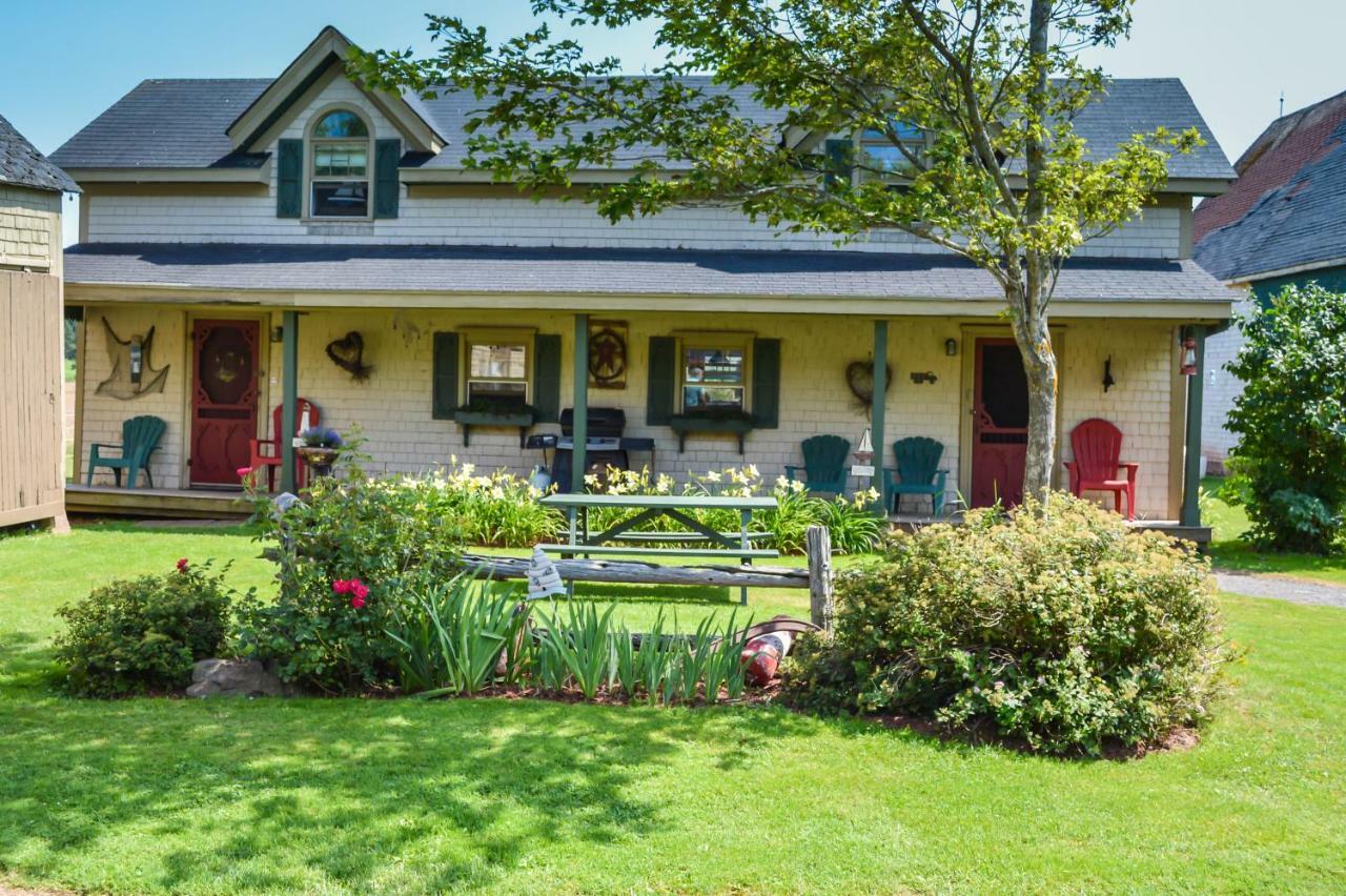 Bugaboo Cottages Summerside Exterior foto
